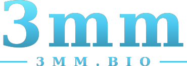 3mm logo